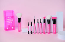 Load image into Gallery viewer, Mini Makeup Brush Set