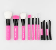 Load image into Gallery viewer, Mini Makeup Brush Set