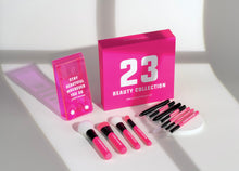 Load image into Gallery viewer, Mini Makeup Brush Set